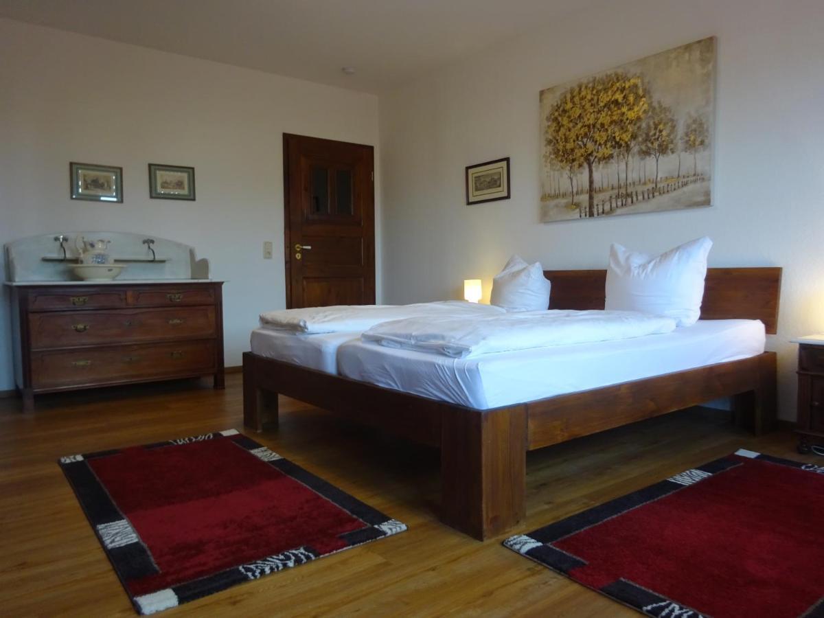 Hotel Weingaertner Mannheim Bagian luar foto
